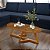 Mesa de Centro Classic Oval Tebarrot Nature - Imagem 2