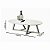 Mesa de Centro Classic Oval Tebarrot Nature - Imagem 3