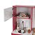 Cozinha Infantil c/ Refrigerador Elo Fit Branco Rosa - Imagem 6