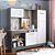 Cozinha Infantil c/ Refrigerador Elo Fit Cinza Connect - Imagem 2