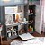 Cozinha Infantil c/ Refrigerador Elo Fit Cinza Connect - Imagem 3