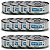 Kit c/ 12 Vet Life Obesity Ração Úmida p/ Gatos 85g - Imagem 1