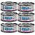 Kit c/ 6 Vet Life Struvite Ração Úmida p/ Gatos 85g - Imagem 1