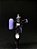 Piteira Artística Space Gun Purple Codein - Imagem 3