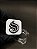 Slicker de Vidro Logo Fumaça - Imagem 1