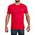 Camiseta Ralph Lauren Vermelho Logo Colorido - Imagem 1