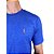 Camiseta Ralph Lauren Azul Royal Mescla Logo Colorido - Imagem 2