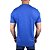 Camiseta Ralph Lauren Azul Royal Mescla Logo Colorido - Imagem 3