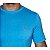 Camiseta Ralph Lauren Celeste Logo Clássico Laranja - Imagem 3