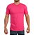 Camiseta Ralph Lauren Rosa Pink Logo Colorido - Imagem 1