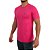 Camiseta Ralph Lauren Rosa Pink Logo Clássico Verde - Imagem 2