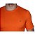Camiseta Ralph Lauren Laranja Logo Colorido - Imagem 4