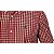 Camisa Ralph Lauren Xadrez Multi Color Vermelho Logo Clássico Marinho - Imagem 3