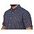 Camisa Ralph Lauren Xadrez Listras Dupla Marinho Logo Clássico Vermelho - Imagem 5