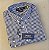 Camisa Ralph Lauren Xadrez Clássico Manga Longa Preto Logo Colorido - Imagem 1