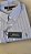 Camisa Ralph Lauren Quadriculada Manga Longa Cinza Listra Marinho Logo Colorido - Imagem 2