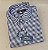 Camisa Ralph Lauren Xadrez Clássico Manga Curta Preto Logo Colorido - Imagem 1