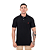 Polo Ralph Lauren Preta Logo Clássico Vermelho - Imagem 1
