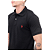 Polo Ralph Lauren Preta Logo Clássico Vermelho - Imagem 2