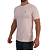 Camiseta Ralph Lauren Rosa Claro Logo Clássico Verde - Imagem 2