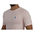 Camiseta Ralph Lauren Rosa Claro Logo Clássico Verde - Imagem 3