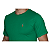 Camiseta Ralph Lauren Verde Bandeira Logo Colorido - Imagem 4
