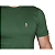 Camiseta Ralph Lauren Verde Militar Logo Colorido - Imagem 4