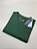 Camiseta Ralph Lauren Verde Militar Mescla Logo Clássico Vermelho - Imagem 1