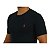 Camiseta Ralph Lauren Preto Logo Clássico Vermelho - Imagem 3