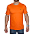 Camiseta Ralph Lauren Laranja Logo Clássico Verde - Imagem 1