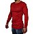 Suéter Ralph Lauren Gola Redonda Vermelho - Imagem 2