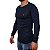 Suéter Ralph Lauren Gola Redonda Azul Marinho - Imagem 2