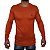 Suéter Ralph Lauren Gola Redonda Laranja - Imagem 1