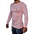 Suéter Ralph Lauren Gola Redonda Rosa Claro - Imagem 2