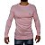 Suéter Ralph Lauren Gola Redonda Rosa Claro - Imagem 1