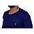 Suéter Ralph Lauren Gola Redonda Azul Royal - Imagem 4