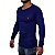 Suéter Ralph Lauren Gola Redonda Azul Royal - Imagem 2