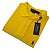 Polo Ralph Lauren Amarelo Logo Clássico Roxo - Imagem 1