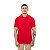 Polo Ralph Lauren Vermelho Logo Colorido - Imagem 1