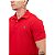 Polo Ralph Lauren Vermelho Logo Clássico Celeste - Imagem 2