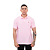 Polo Ralph Lauren Rosa Claro Logo Colorido - Imagem 1