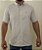 Camisa Ralph Lauren Xadrez Manga Curta Listra Azul Claro Vermelho Logo Colorido - Imagem 2