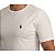 Camiseta PRL Branco Logo Clássico Marinho - Imagem 3