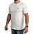 Camiseta PRL Branco Logo Clássico Marinho - Imagem 5