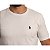 Camiseta PRL Branco Logo Clássico Marinho - Imagem 4