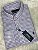 Camisa Ralph Lauren Xadrez Manga Longa Lilás Logo Clássico Marinho - Imagem 1