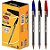 CANETA BOLD 1.6MM AZUL UNIDADE BIC - Imagem 1