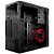 GABINETE GAMER EVOLUT SHIN FAN LED AZUL EG804. - Imagem 3
