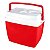 CAIXA TERMICA COOLER TROPICAL 18L VERMELHA MOR - Imagem 2