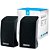 CAIXA DE SOM HOOPSON CX-PC011 1.5RMSX2 - Imagem 3
